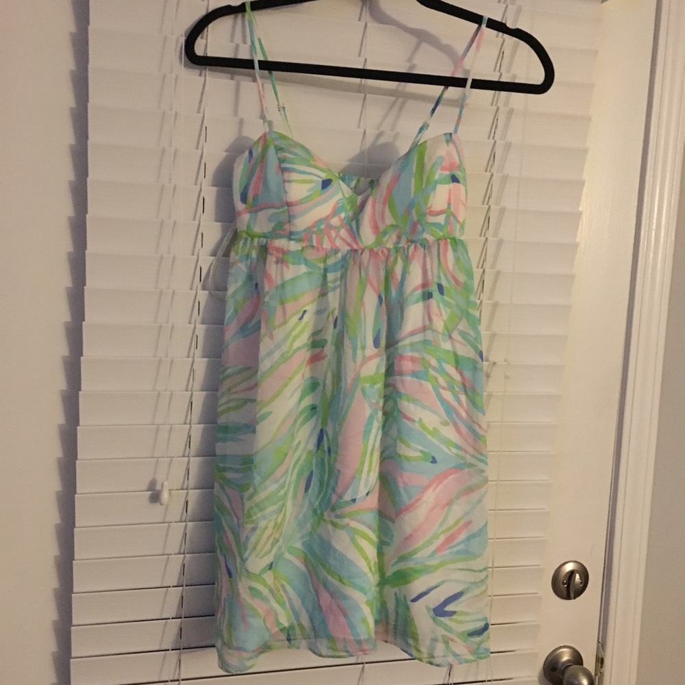 00 Lilly Pulitzer Dress